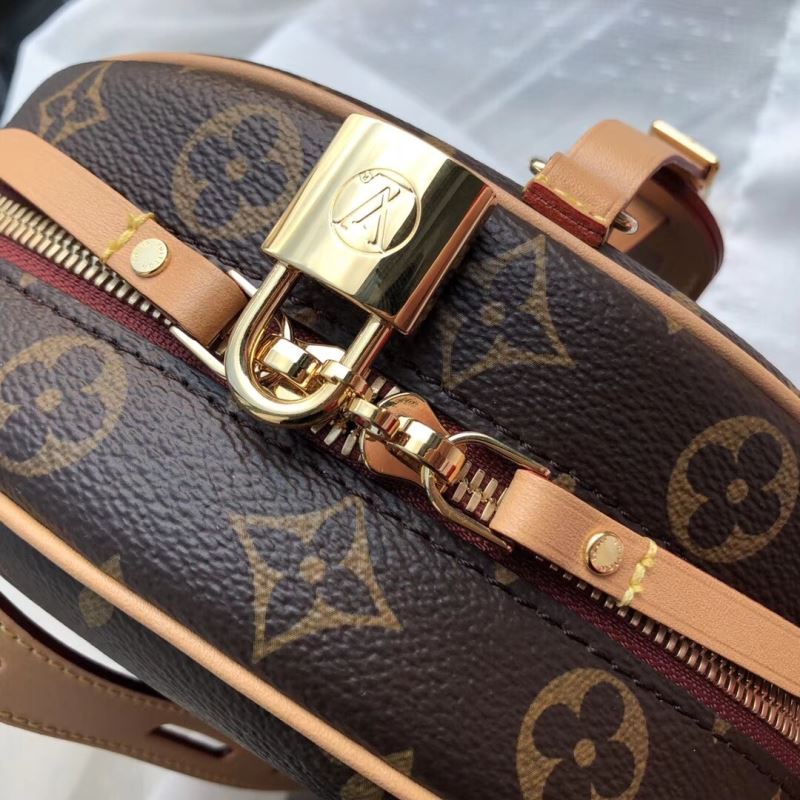 LV Round Bags